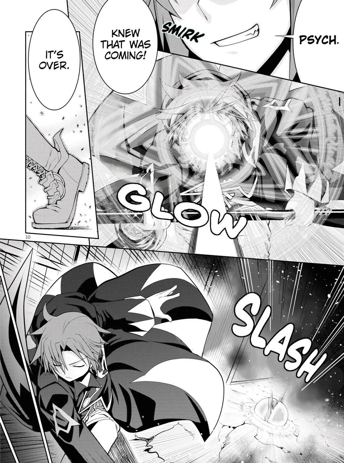 Read Legend chapter 56 image 18 on Lezhin