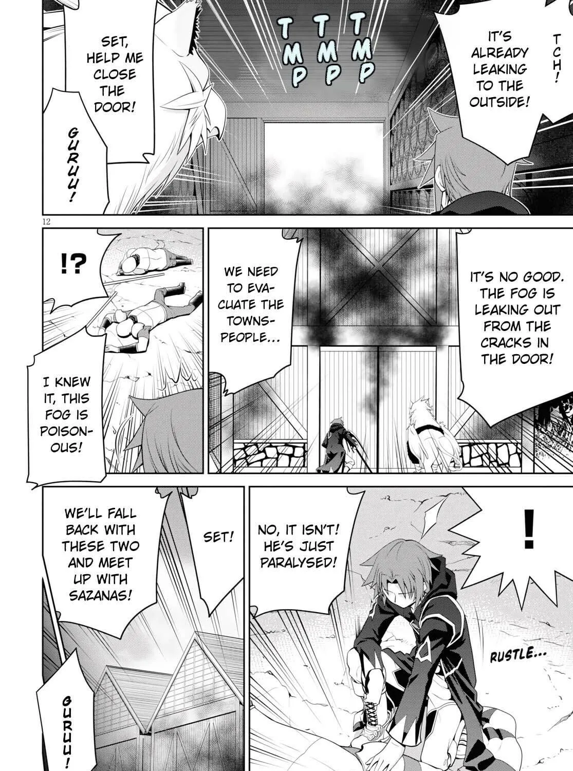 Read Legend chapter 56 image 22 on Lezhin