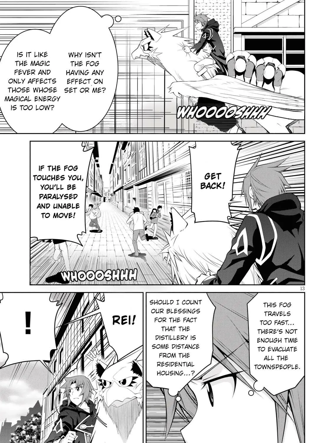 Read Legend chapter 56 image 24 on Lezhin