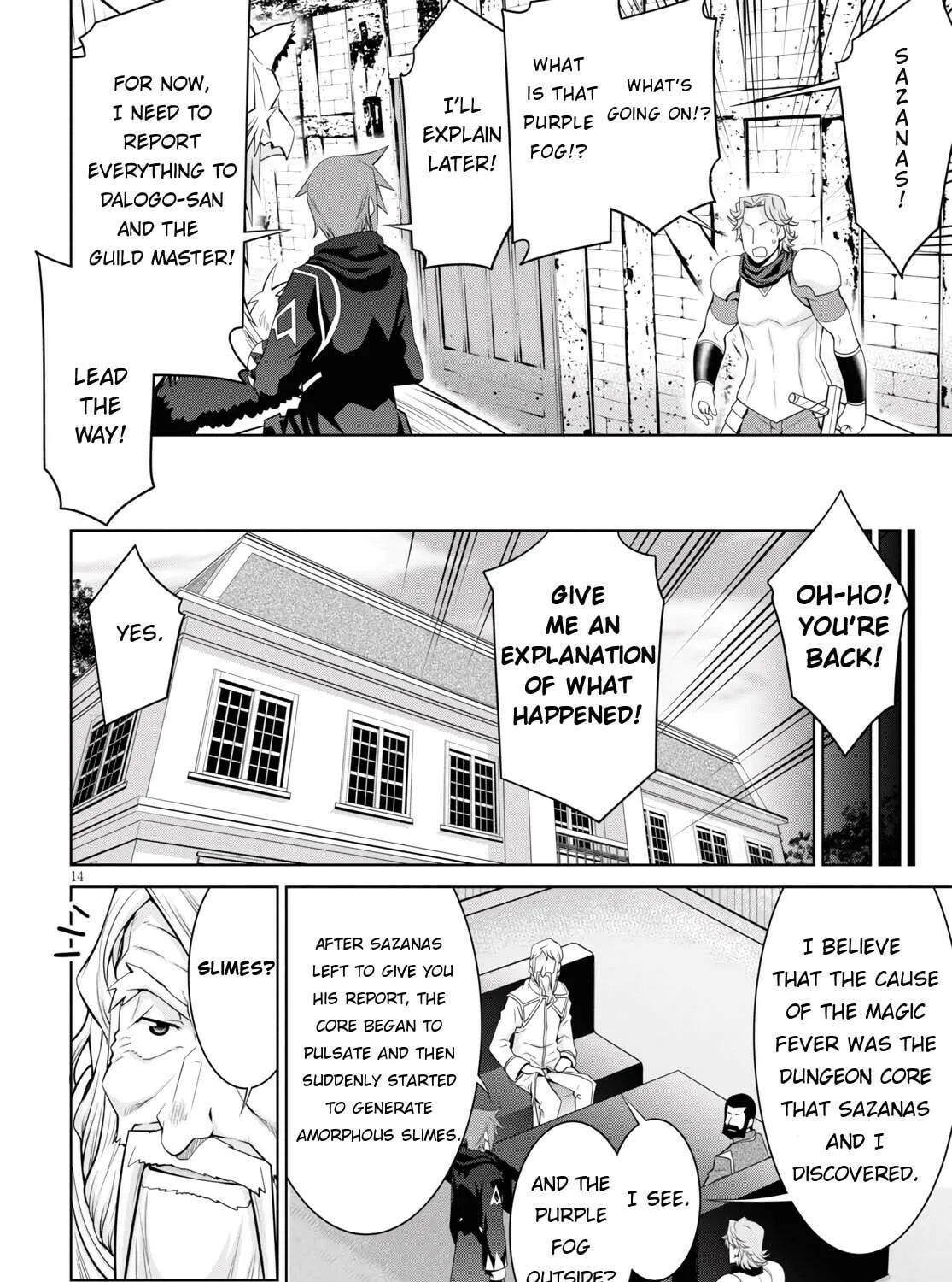 Read Legend chapter 56 image 26 on Lezhin