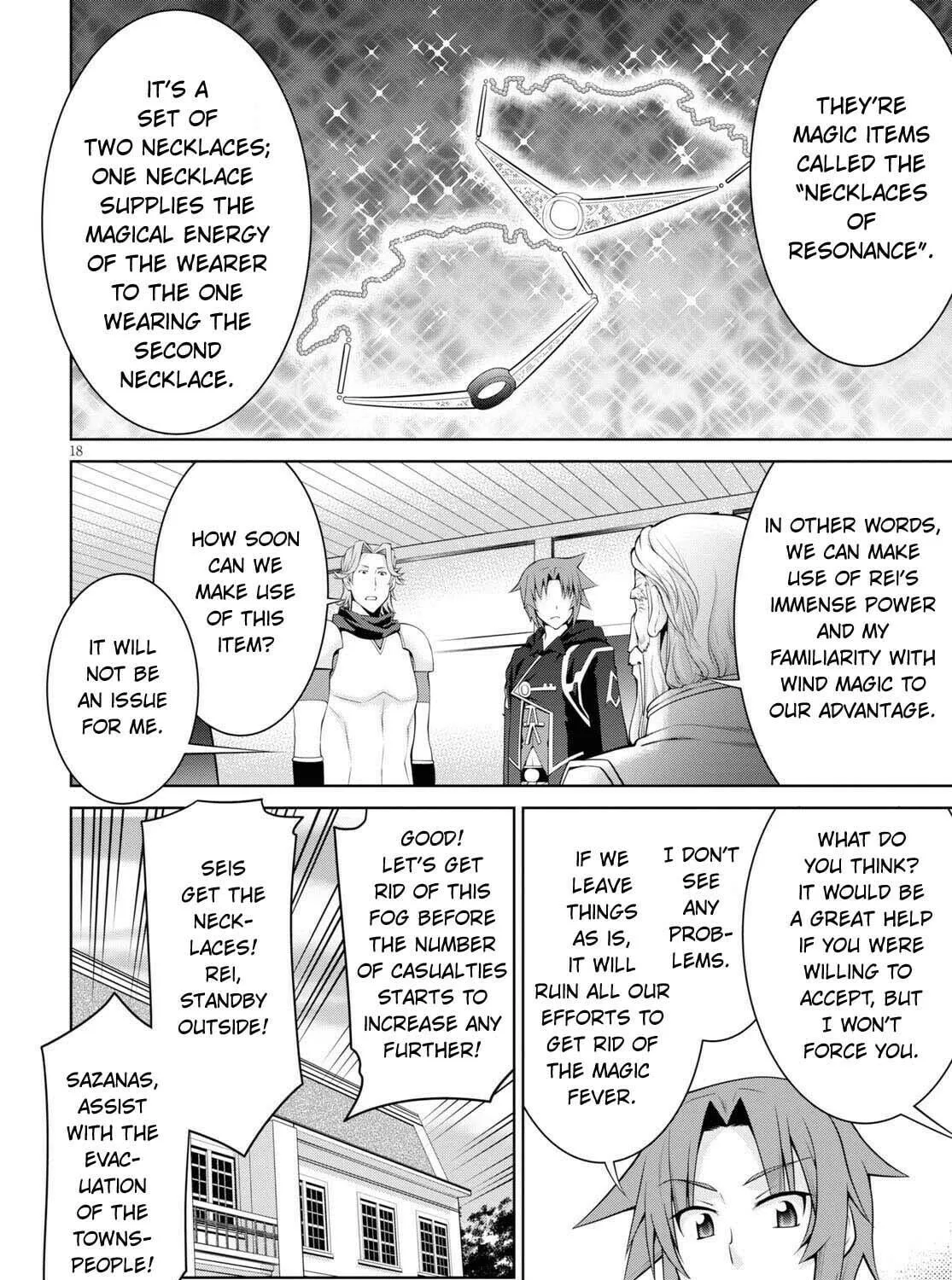 Read Legend chapter 56 image 34 on Lezhin