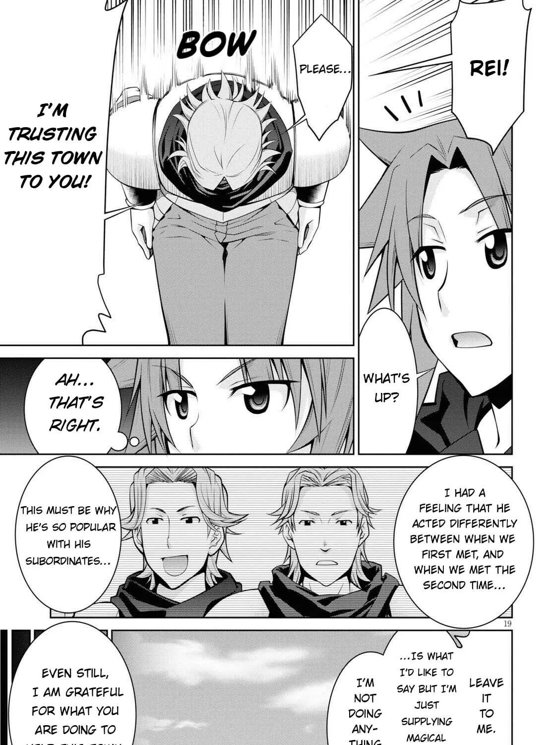 Read Legend chapter 56 image 36 on Lezhin