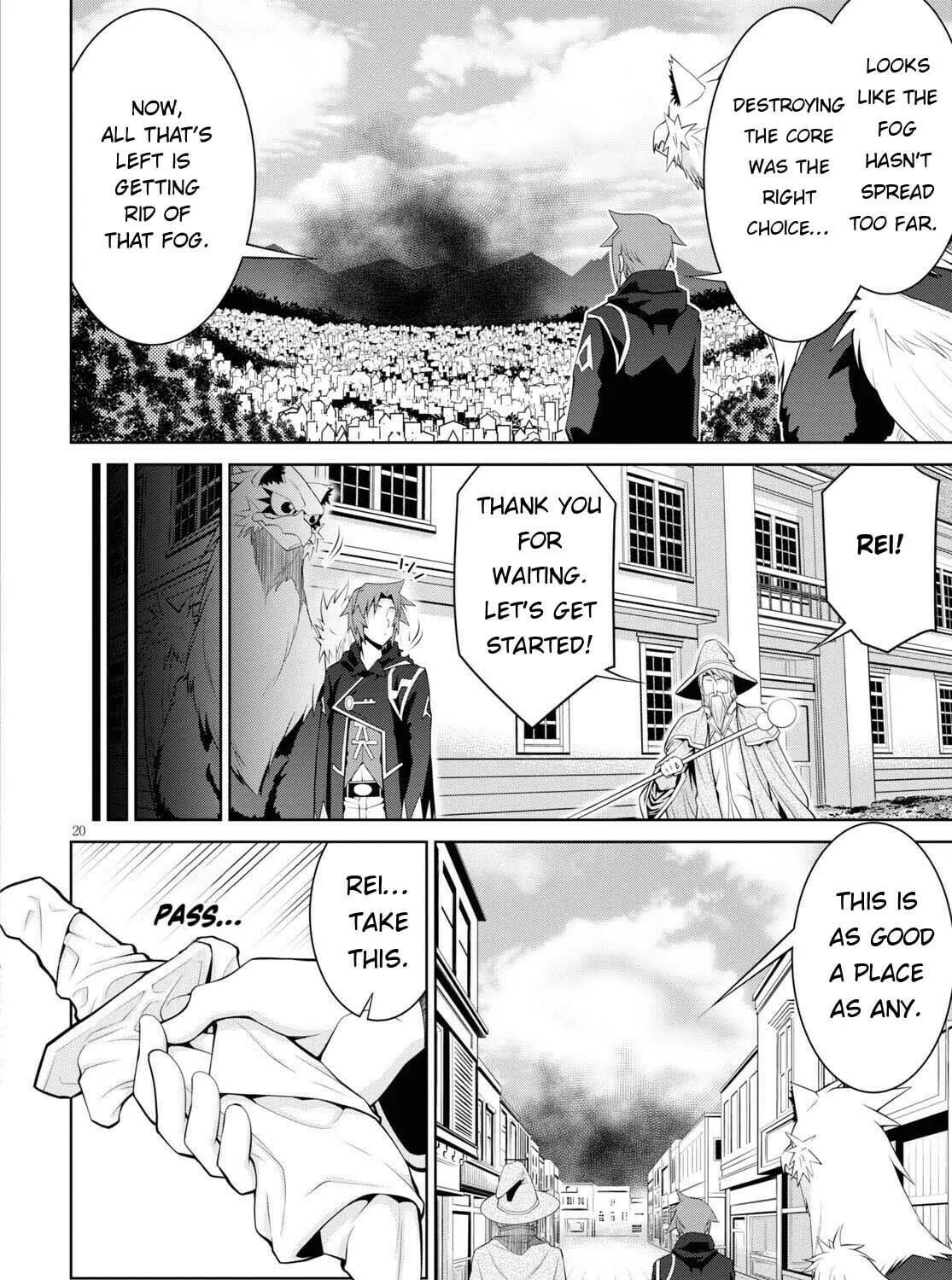 Read Legend chapter 56 image 38 on Lezhin
