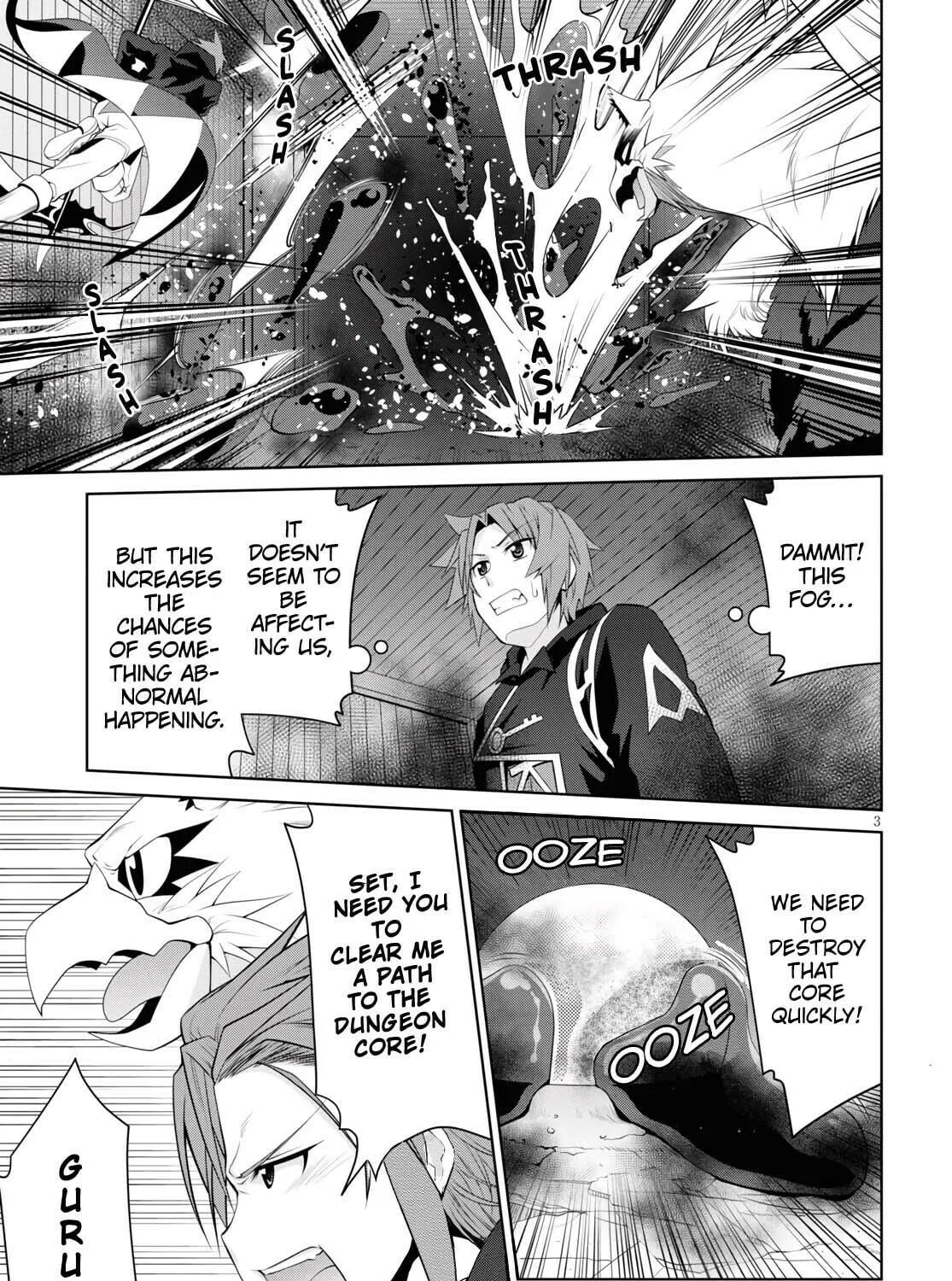 Read Legend chapter 56 image 4 on Lezhin