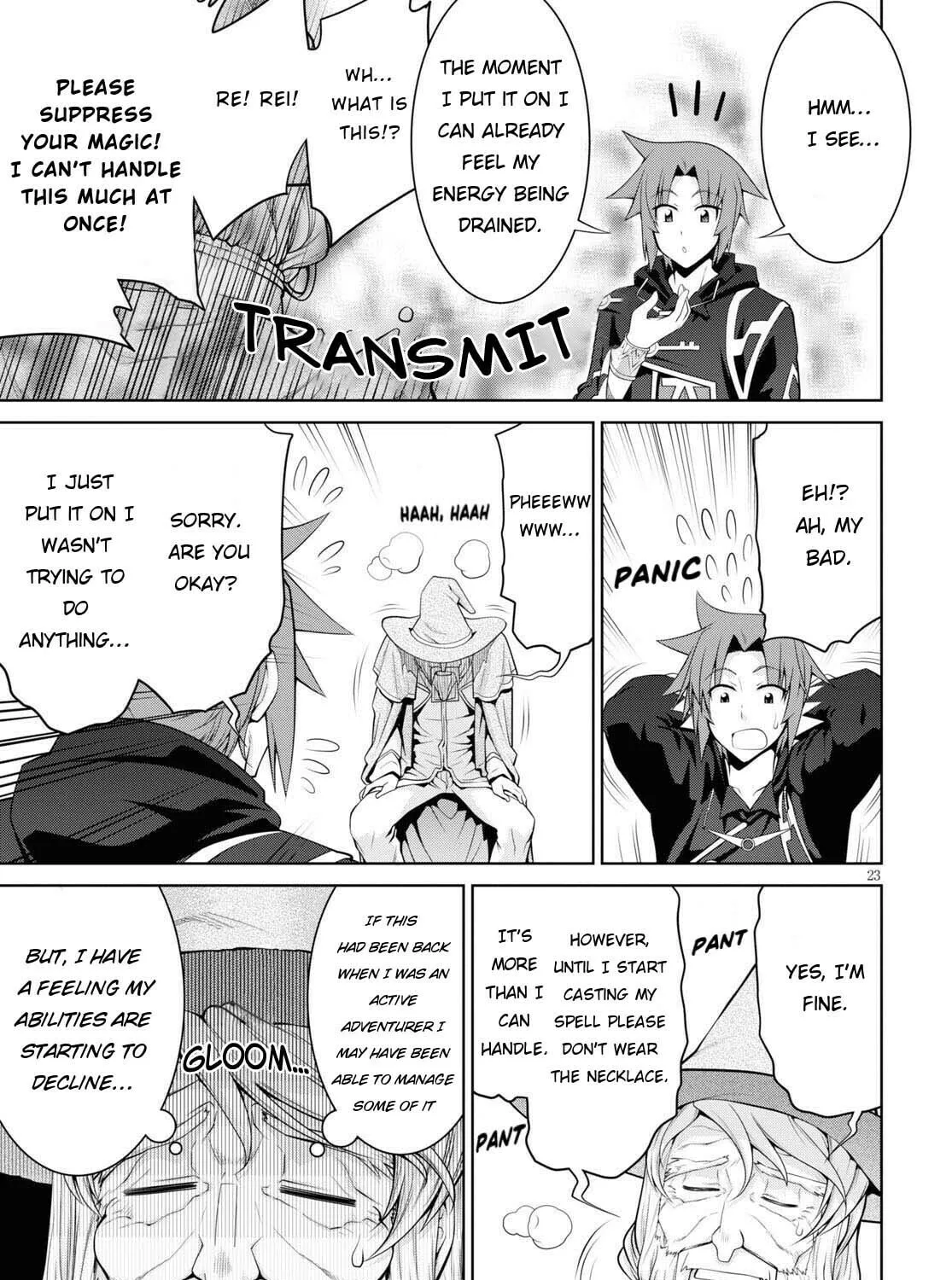Read Legend chapter 56 image 44 on Lezhin
