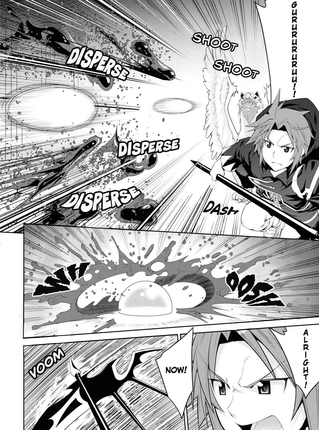 Read Legend chapter 56 image 6 on Lezhin