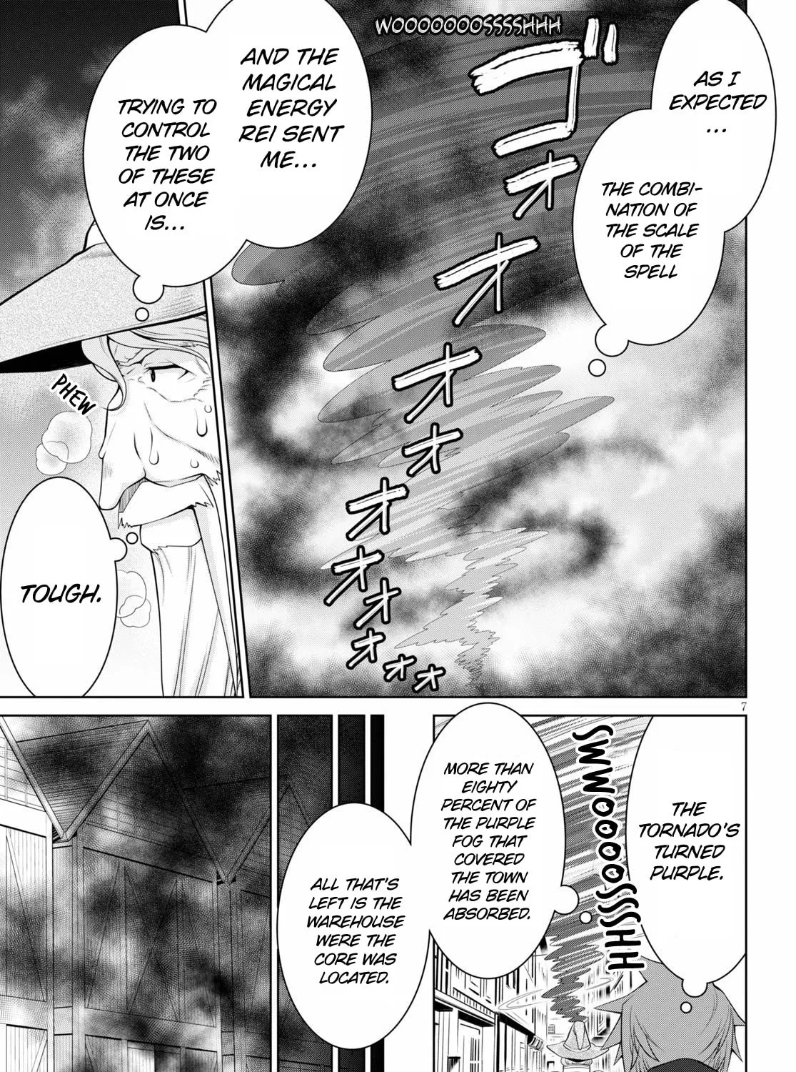 Read Legend chapter 57 image 12 on Lezhin