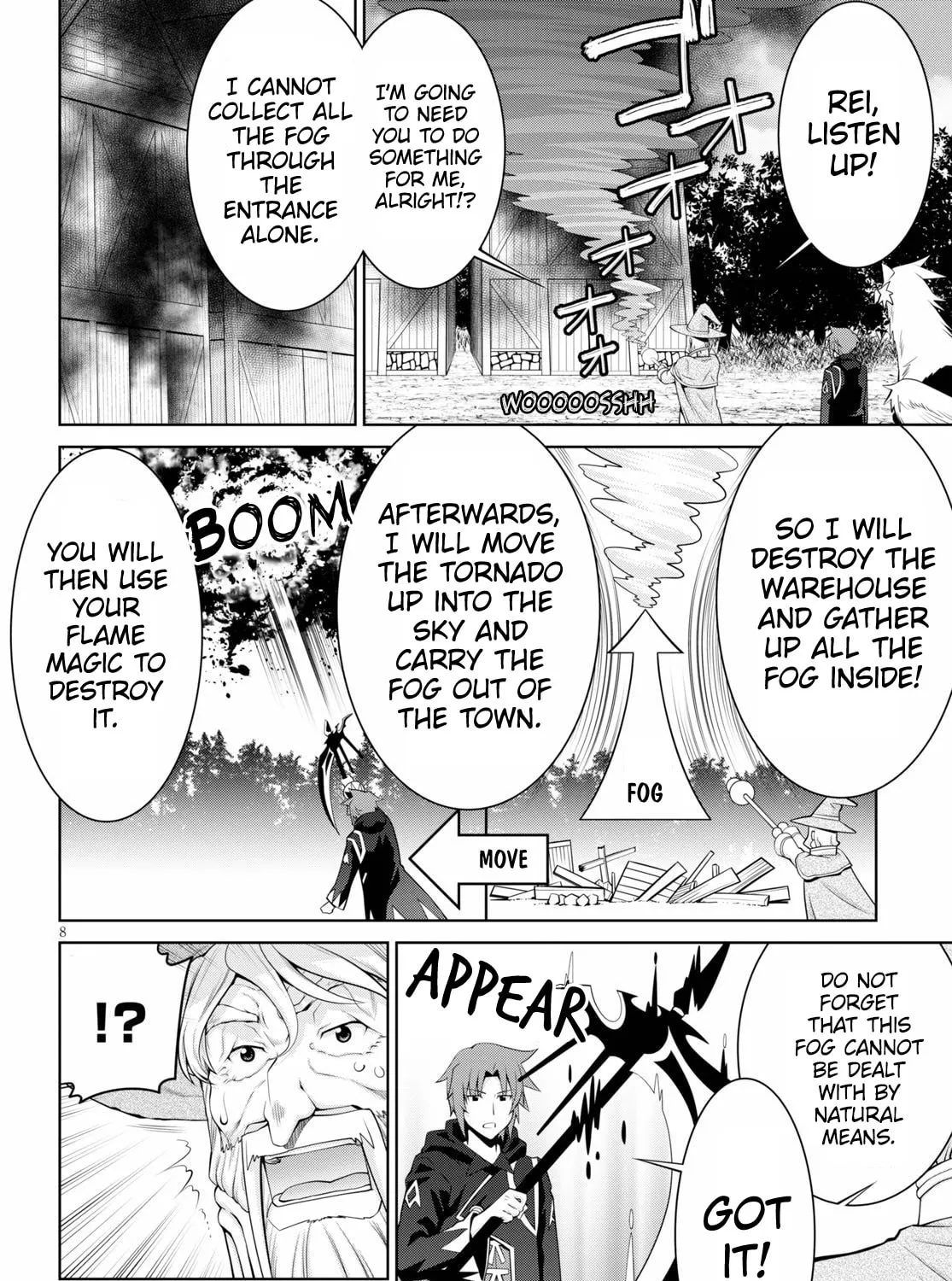 Read Legend chapter 57 image 14 on Lezhin