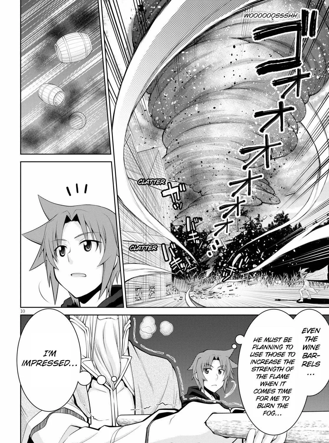 Read Legend chapter 57 image 18 on Lezhin