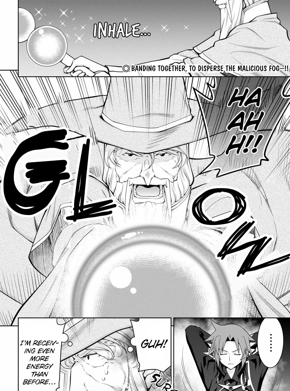 Read Legend chapter 57 image 2 on Lezhin