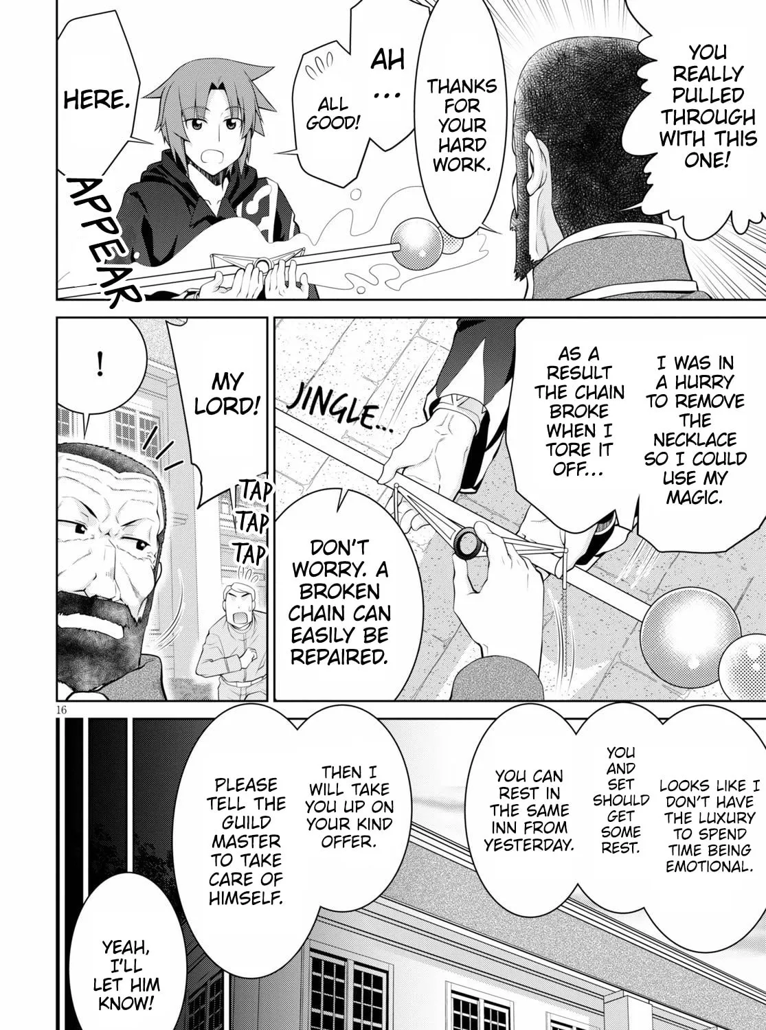 Read Legend chapter 57 image 30 on Lezhin
