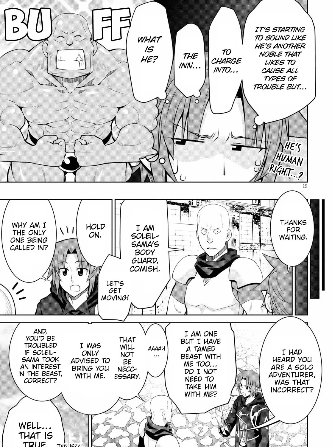 Read Legend chapter 57 image 36 on Lezhin