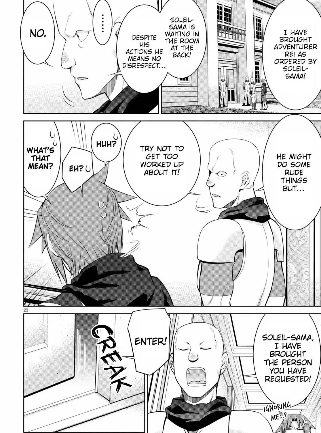 Read Legend chapter 57 image 38 on Lezhin
