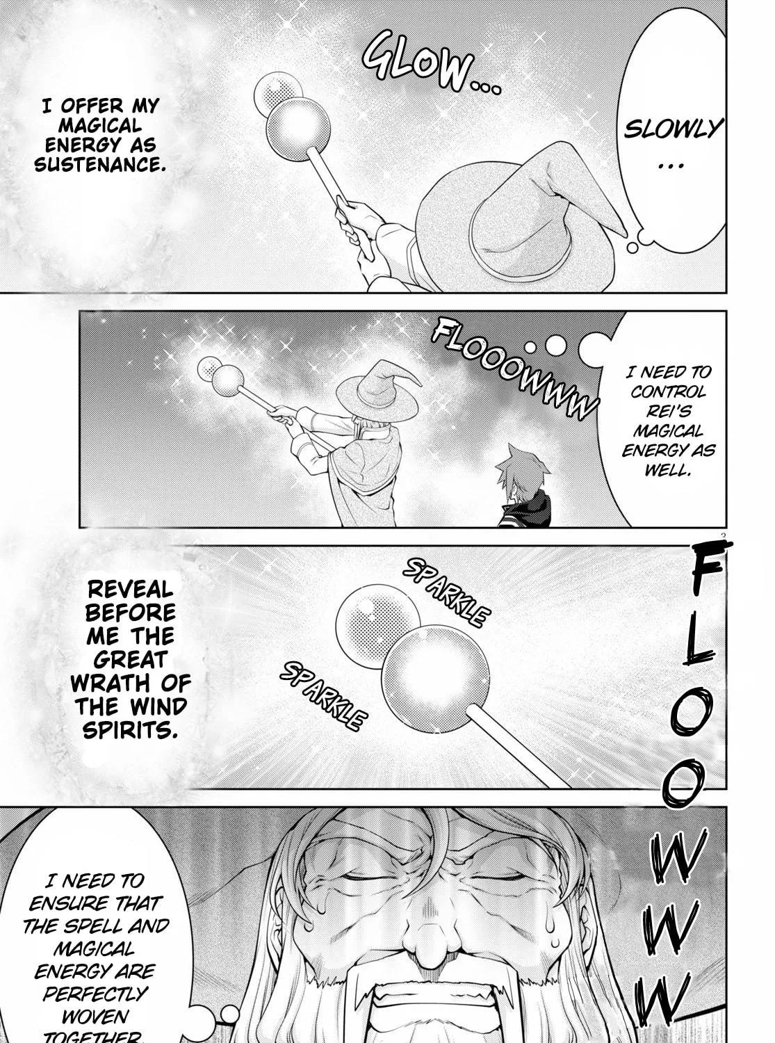 Read Legend chapter 57 image 4 on Lezhin