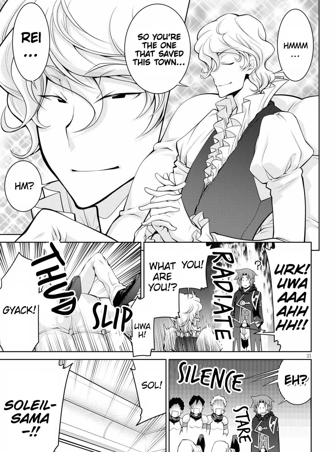 Read Legend chapter 57 image 40 on Lezhin