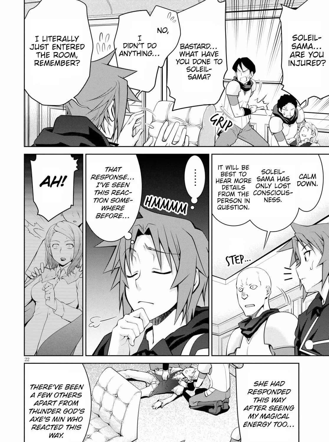 Read Legend chapter 57 image 42 on Lezhin