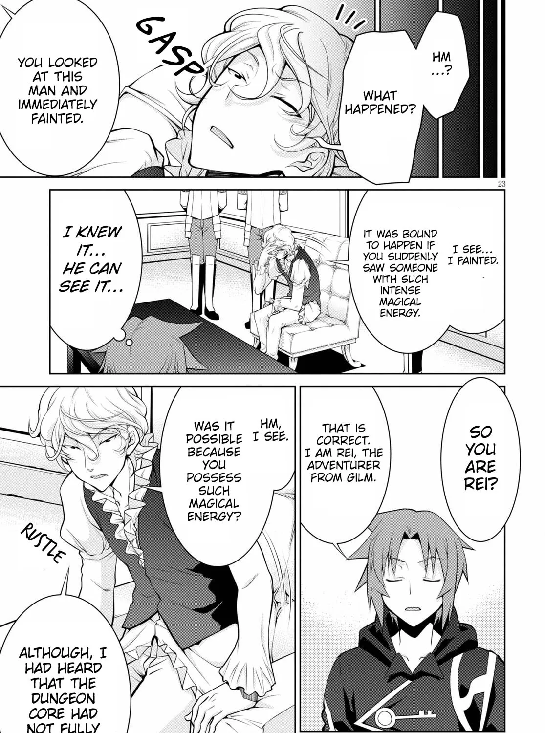 Read Legend chapter 57 image 44 on Lezhin