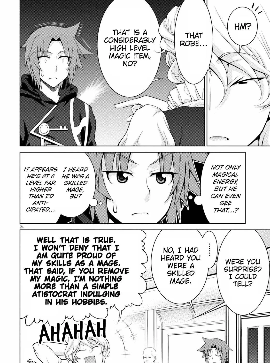 Read Legend chapter 57 image 46 on Lezhin