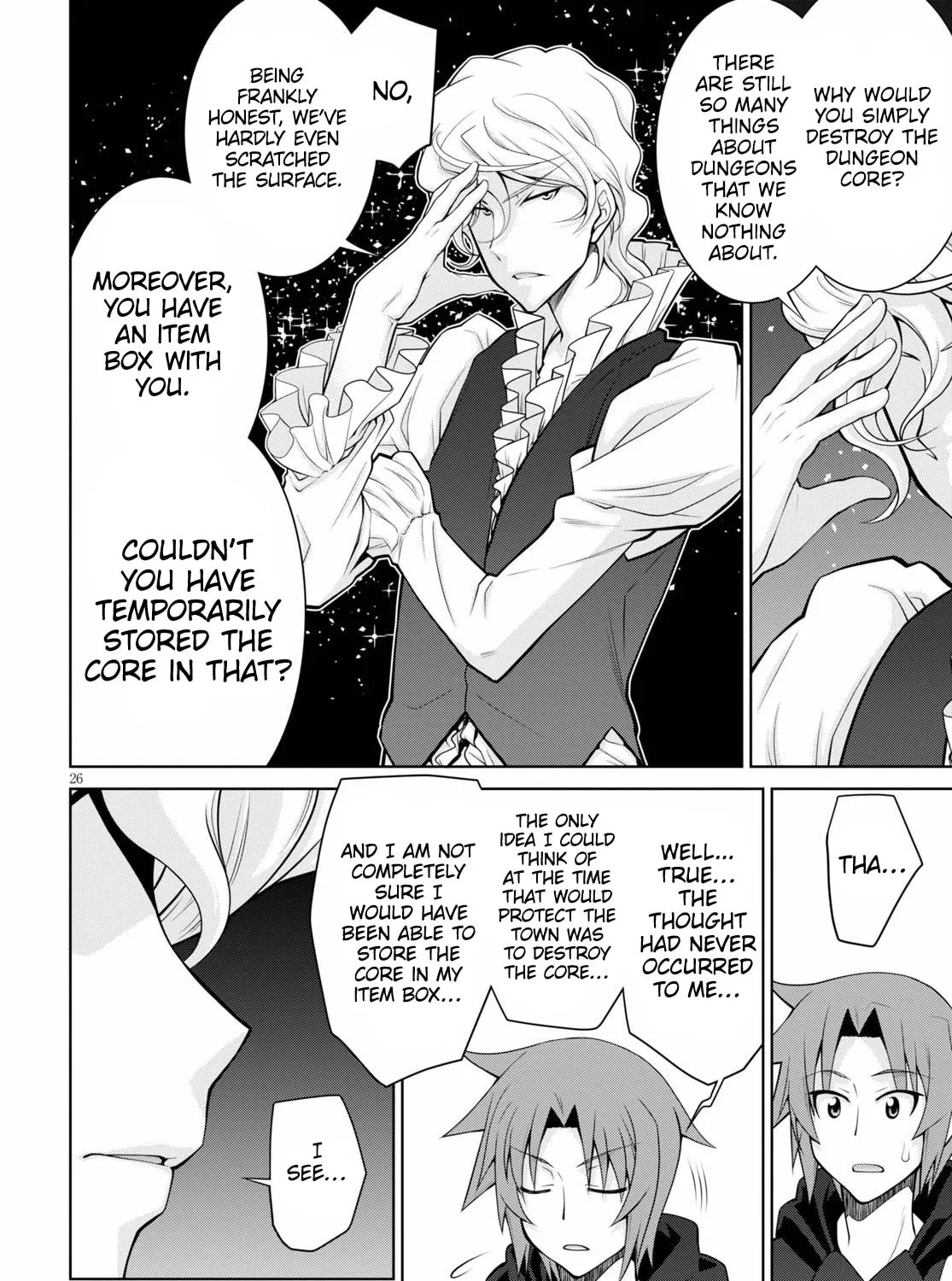 Read Legend chapter 57 image 50 on Lezhin