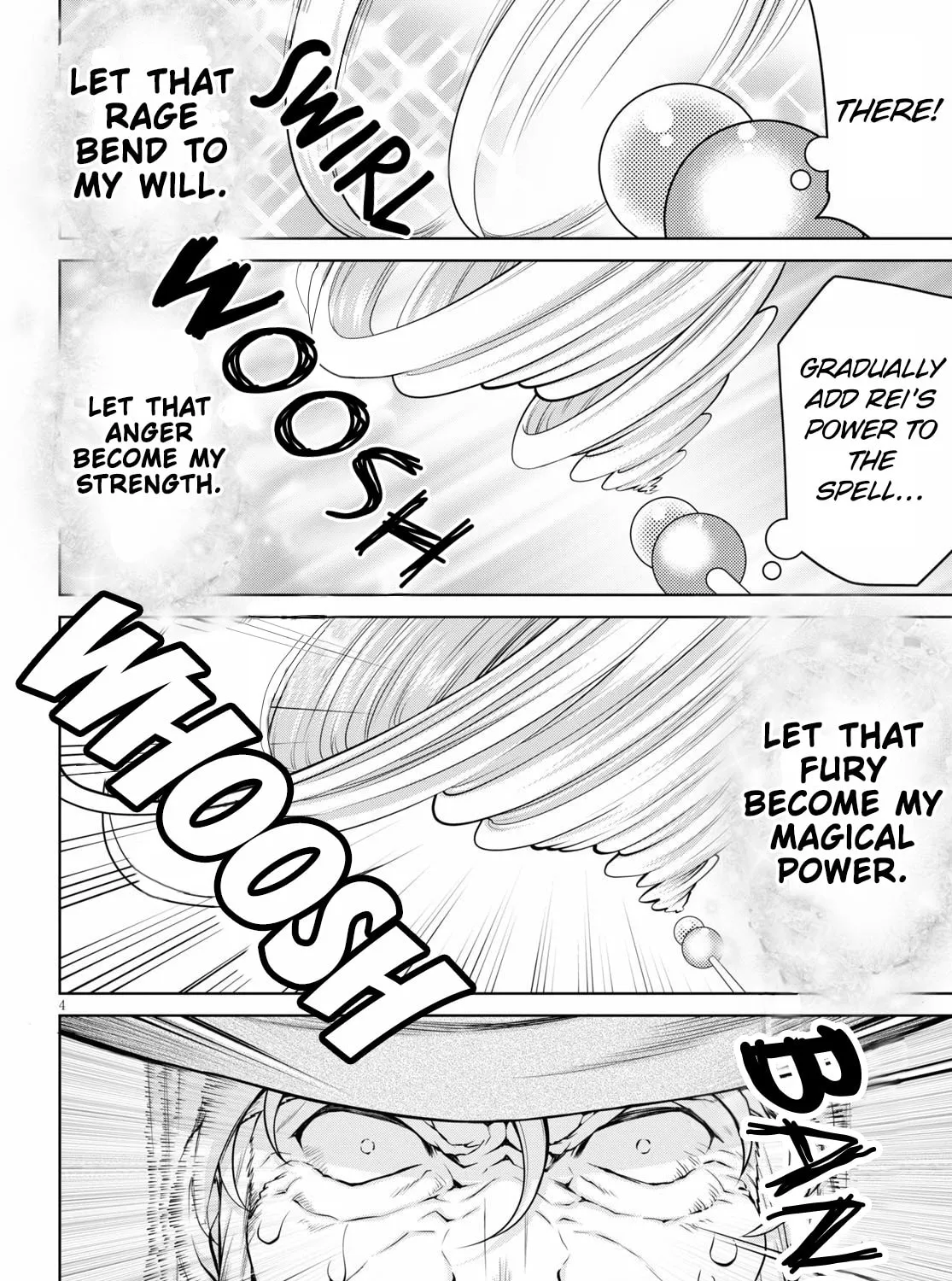 Read Legend chapter 57 image 6 on Lezhin