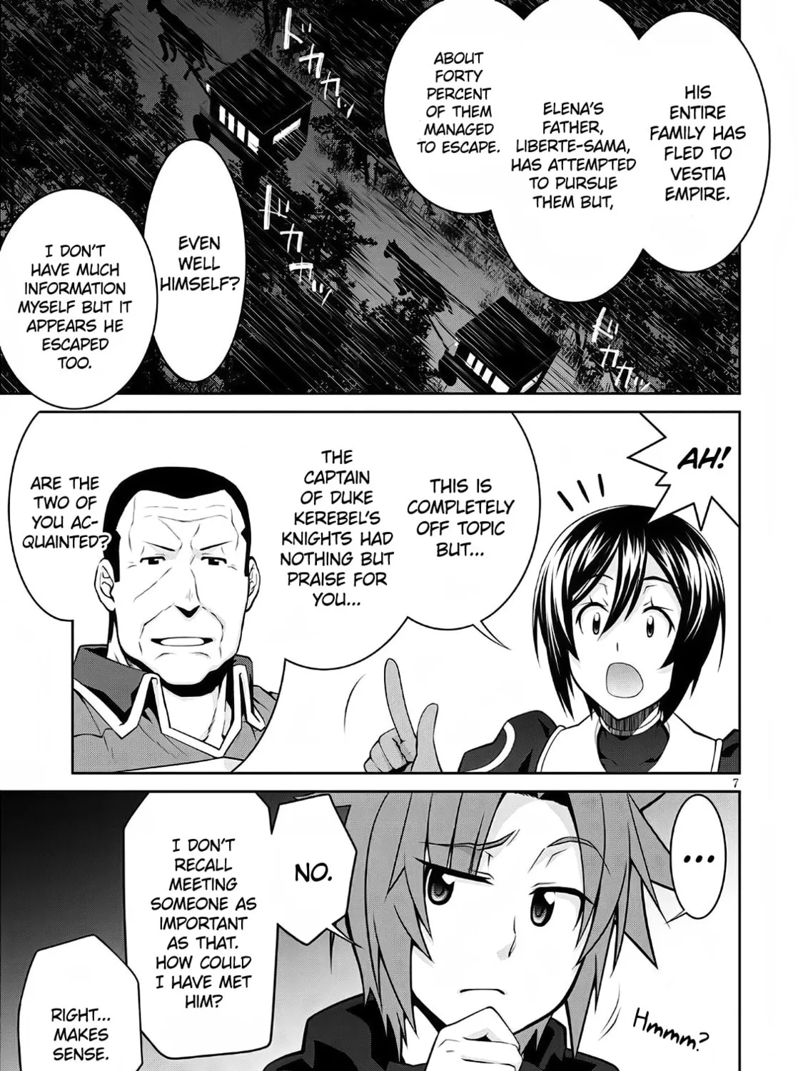 Read Legend chapter 58 image 12 on Lezhin