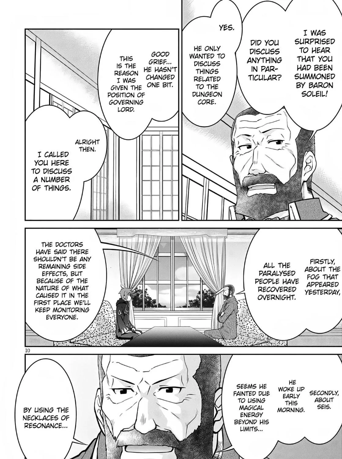 Read Legend chapter 58 image 18 on Lezhin