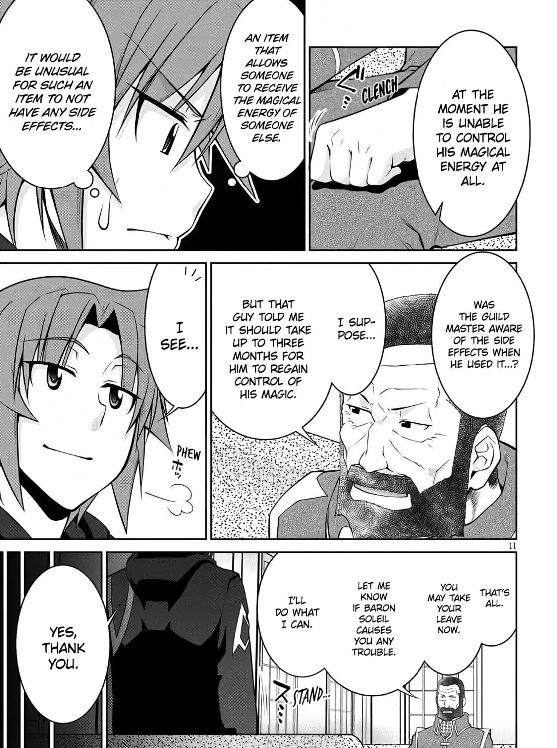 Read Legend chapter 58 image 20 on Lezhin