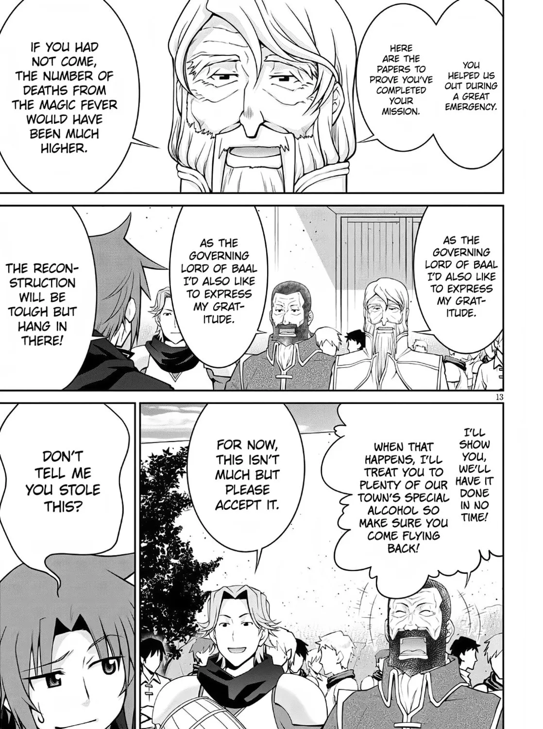 Read Legend chapter 58 image 24 on Lezhin