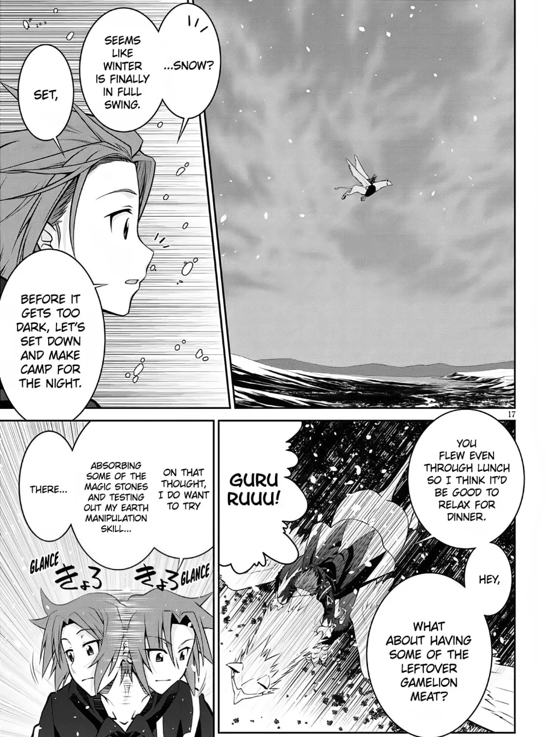 Read Legend chapter 58 image 32 on Lezhin