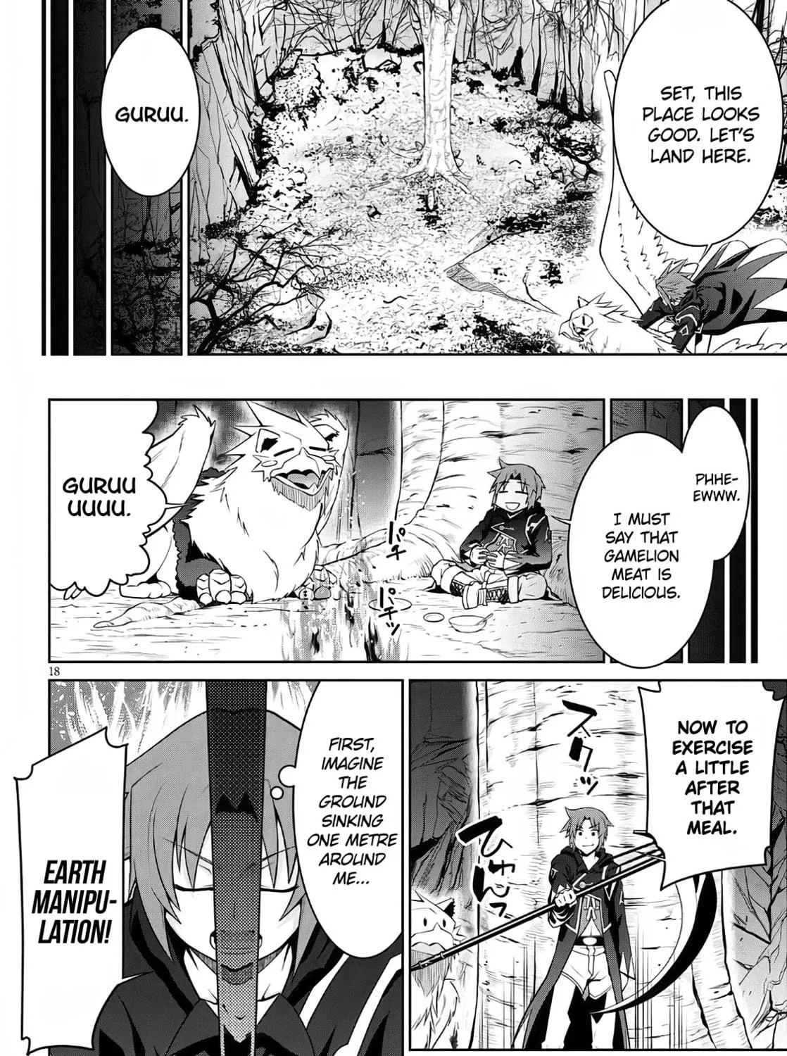 Read Legend chapter 58 image 34 on Lezhin