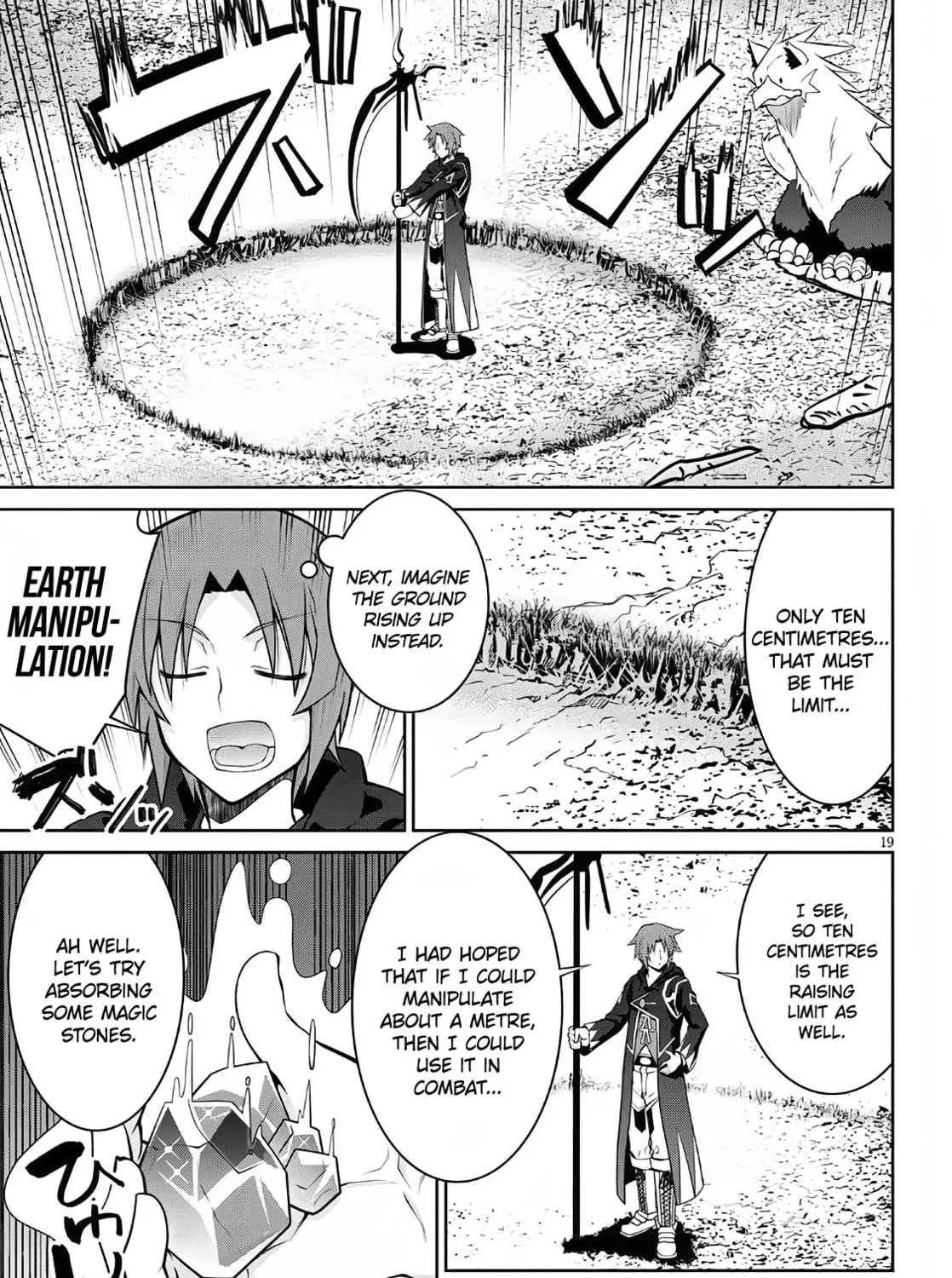 Read Legend chapter 58 image 36 on Lezhin