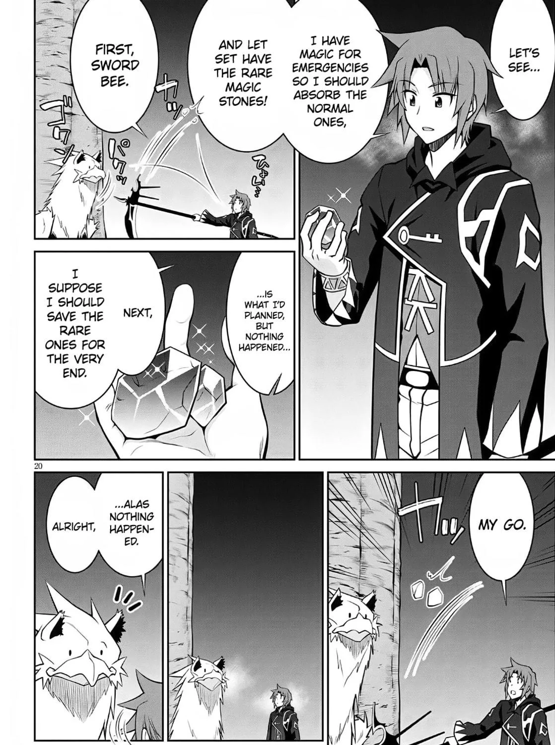 Read Legend chapter 58 image 38 on Lezhin