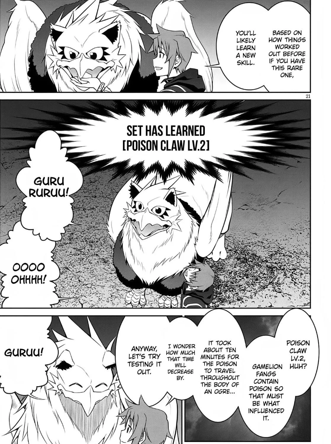 Read Legend chapter 58 image 40 on Lezhin