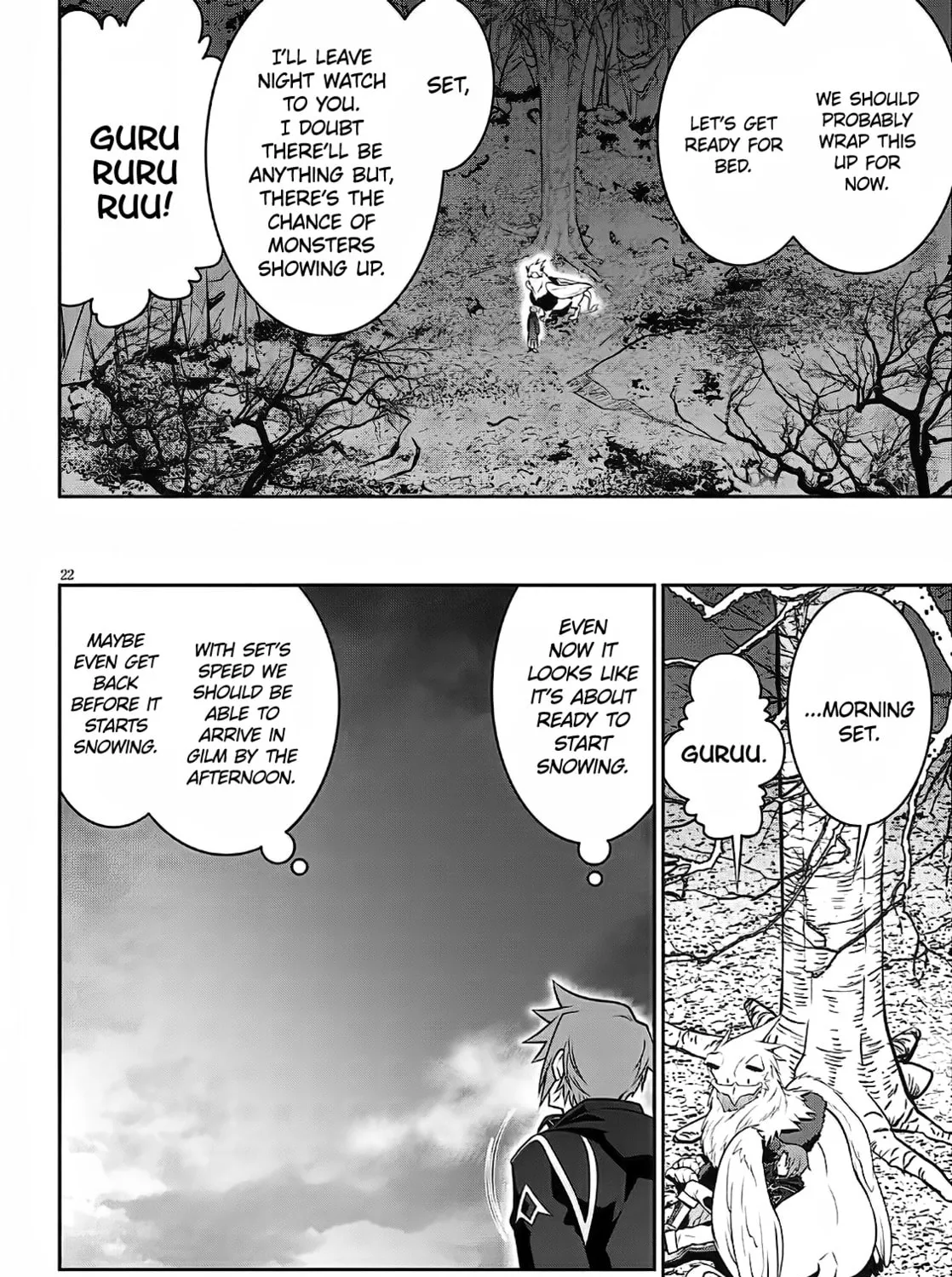 Read Legend chapter 58 image 42 on Lezhin
