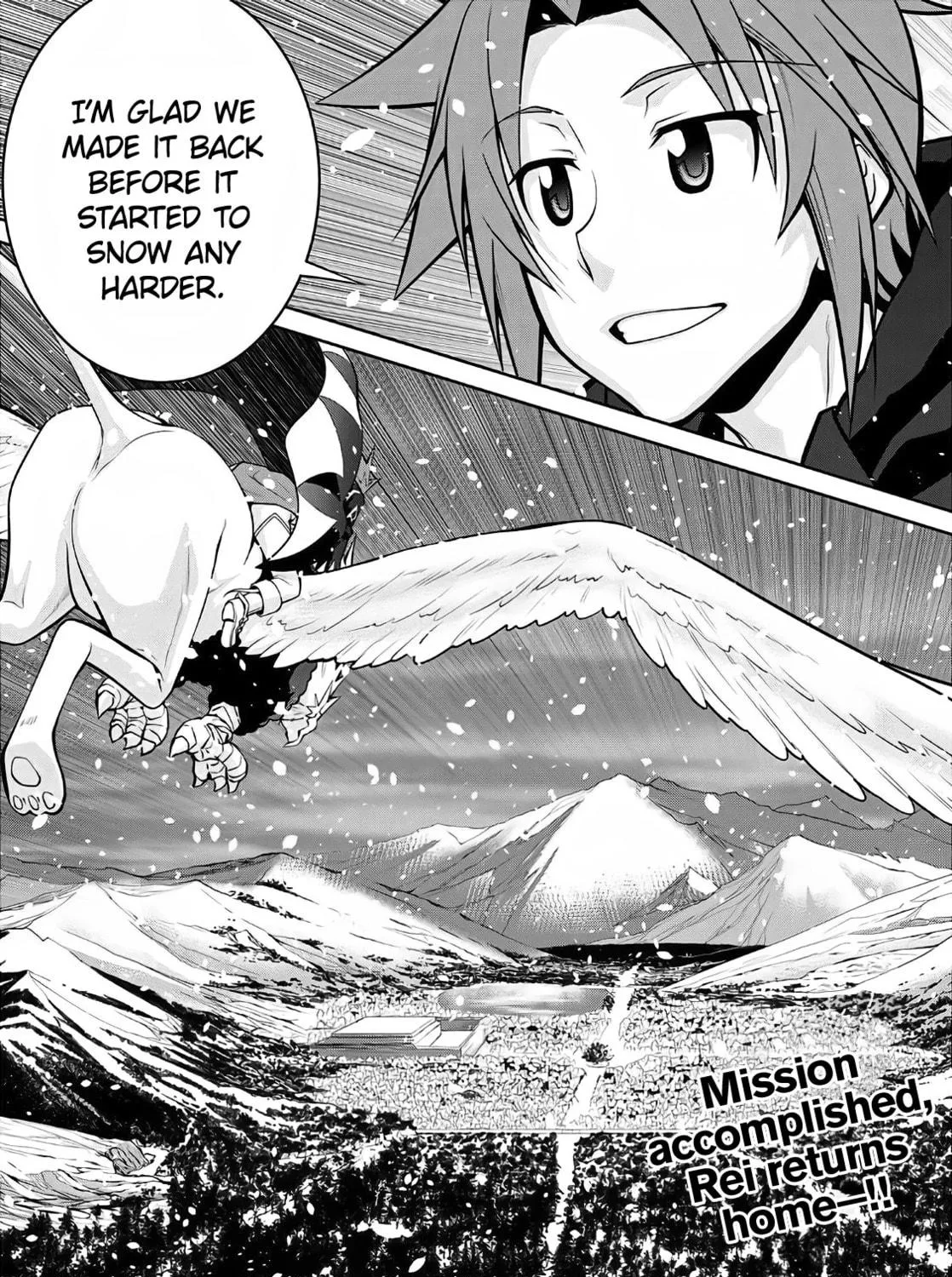 Read Legend chapter 58 image 46 on Lezhin