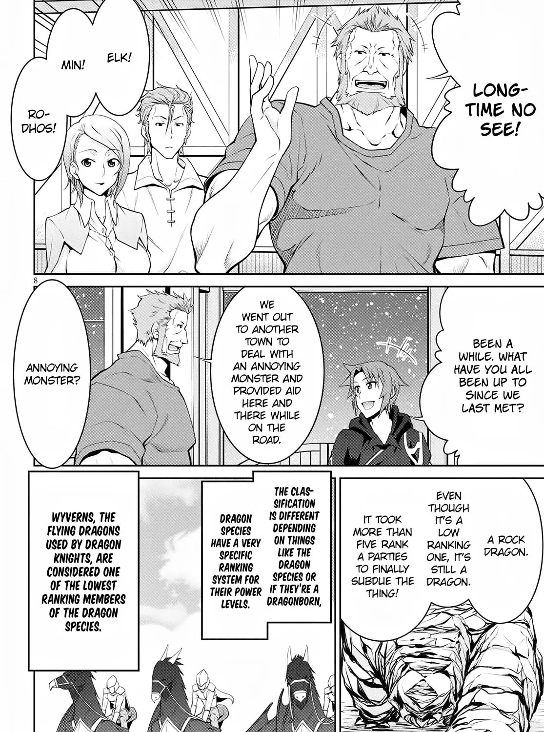 Read Legend chapter 59 image 14 on Lezhin