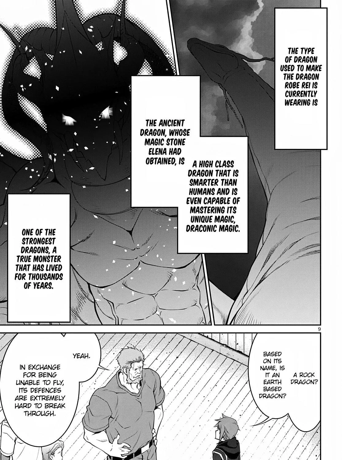 Read Legend chapter 59 image 16 on Lezhin