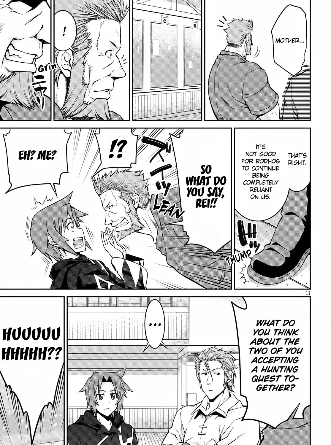 Read Legend chapter 59 image 20 on Lezhin