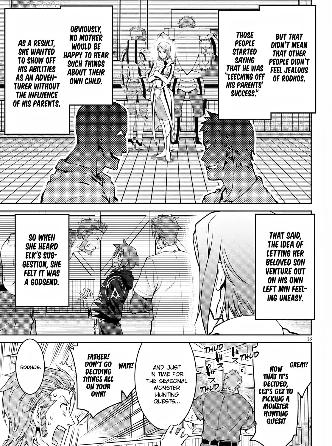 Read Legend chapter 59 image 24 on Lezhin