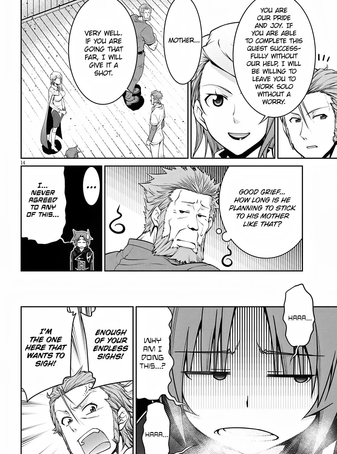 Read Legend chapter 59 image 26 on Lezhin