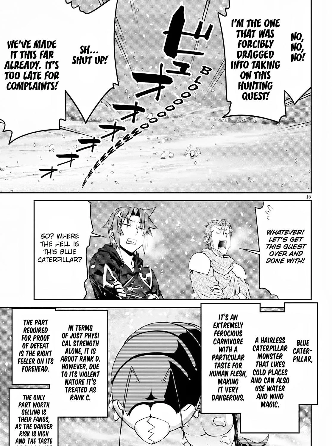 Read Legend chapter 59 image 28 on Lezhin