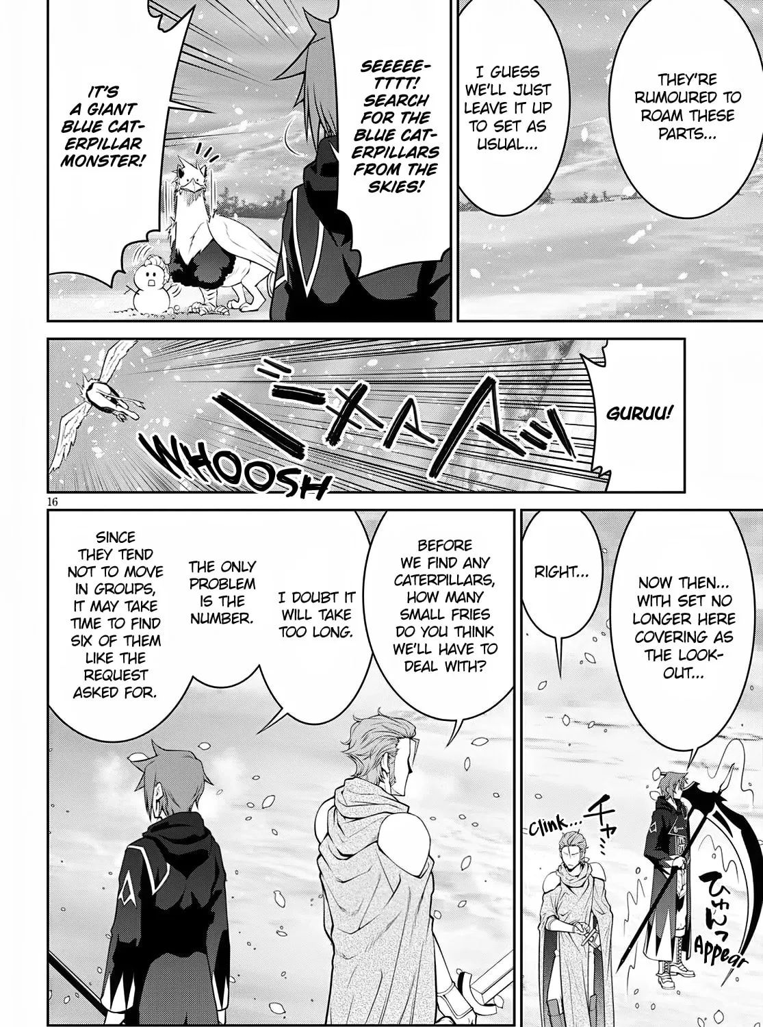 Read Legend chapter 59 image 30 on Lezhin