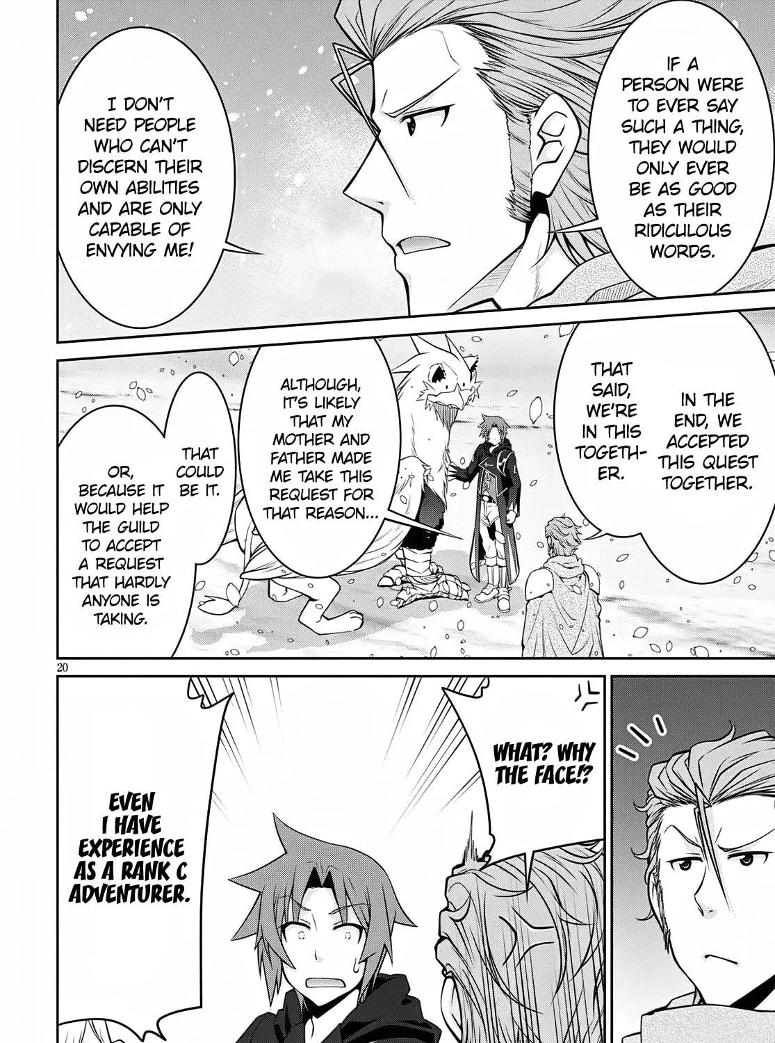 Read Legend chapter 59 image 38 on Lezhin