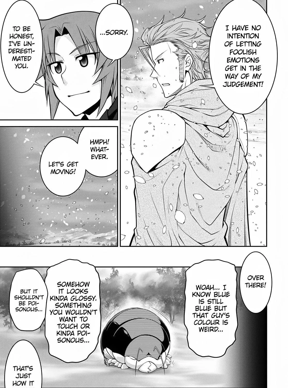 Read Legend chapter 59 image 40 on Lezhin