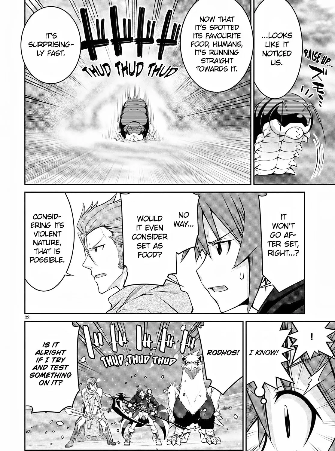 Read Legend chapter 59 image 42 on Lezhin