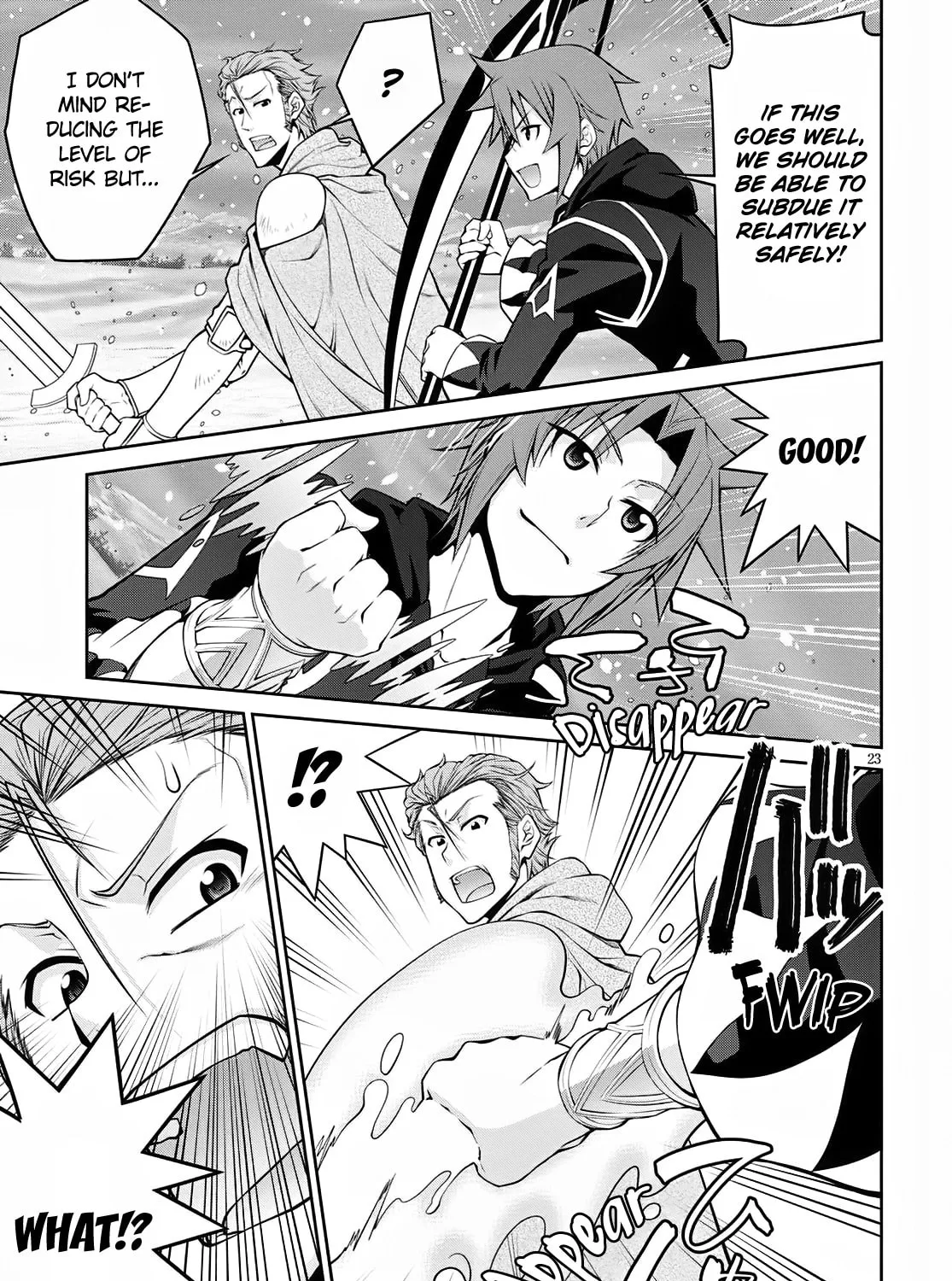 Read Legend chapter 59 image 44 on Lezhin