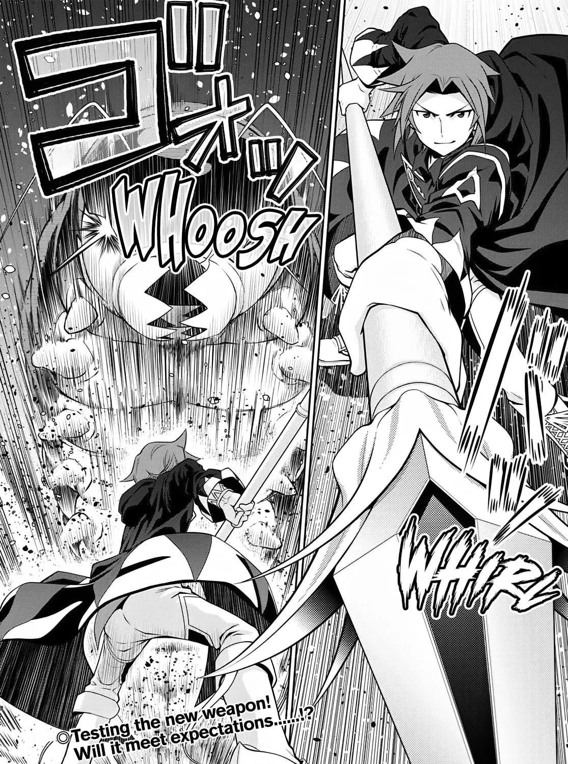 Read Legend chapter 59 image 46 on Lezhin