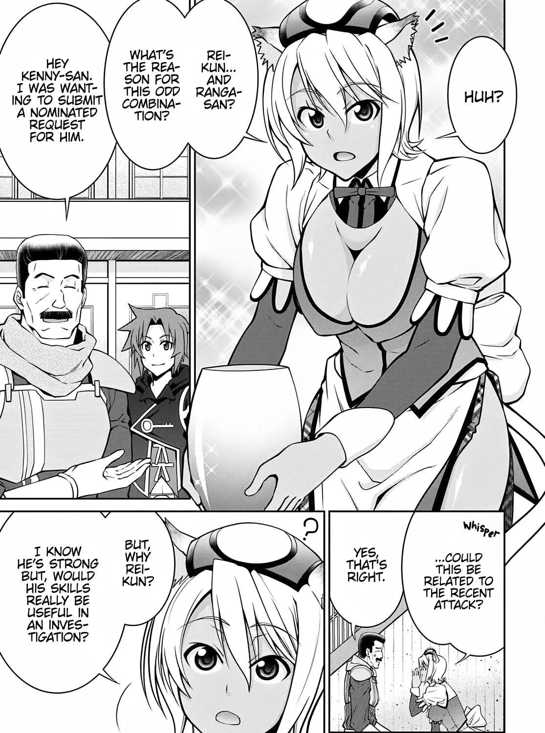 Read Legend chapter 61 image 16 on Lezhin