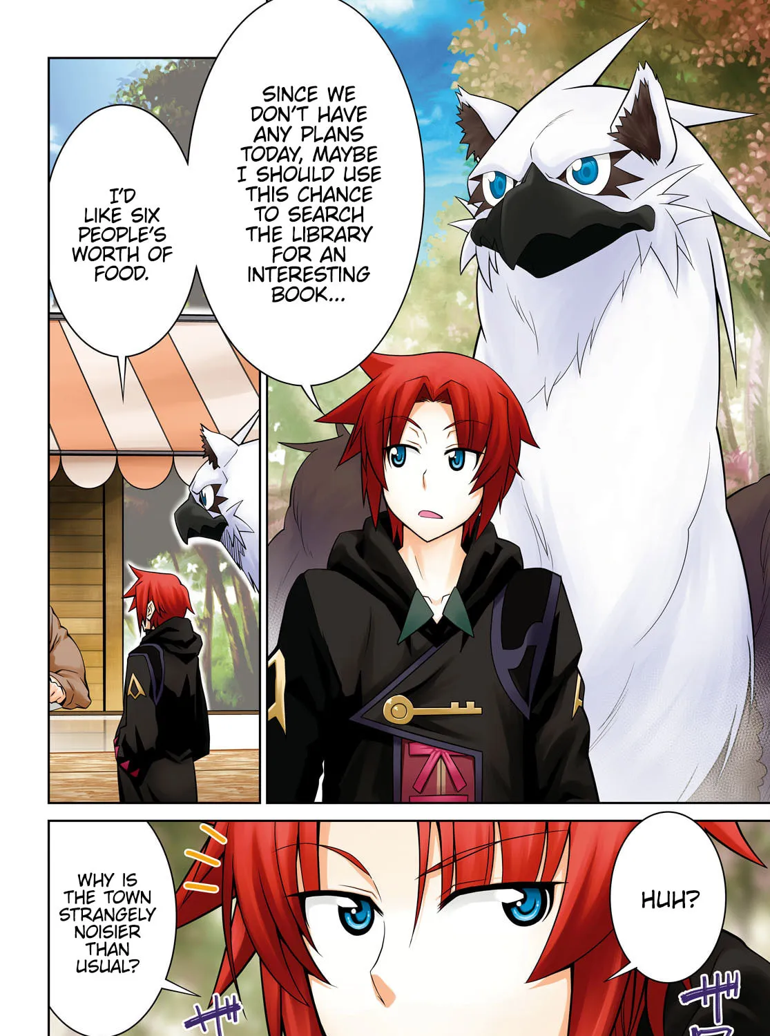 Read Legend chapter 61 image 2 on Lezhin