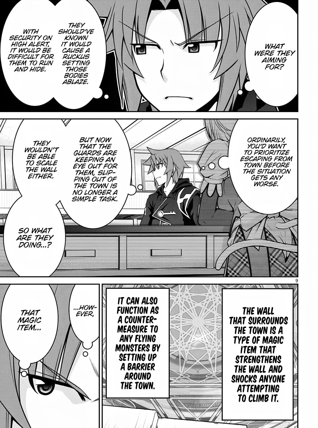 Read Legend chapter 61 image 20 on Lezhin